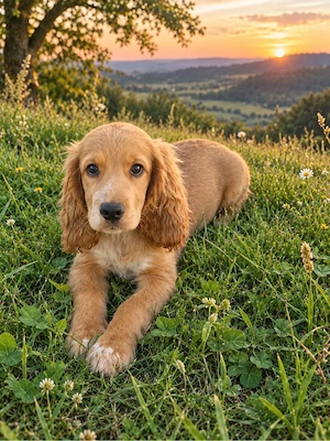 cocker spaniel 