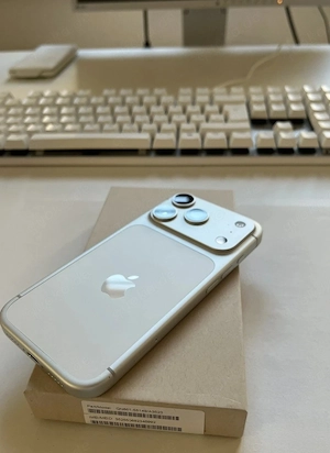 Apple iphone 17 pro 256GB gebraucht sehr guten zustand 