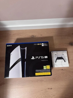 PlayStation 5 Pro 2TB mit 1 Controller 