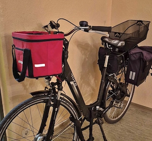Elektrofahrrad 28 Zoll   48V 20Ah Akku, 1000W Motor