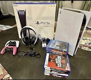 PlayStation ps5 Sony 