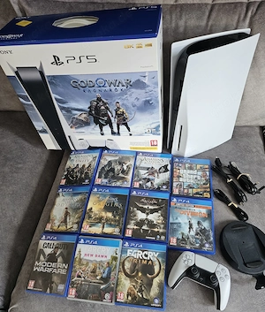 PlayStation PS5 Sony 