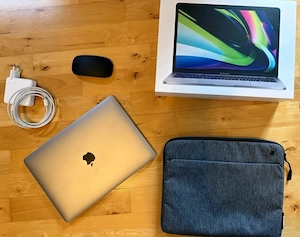 Apple MacBook Pro 13 Zoll M2 16 GB RAM Grau macOS 2022 Laptop