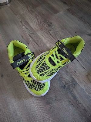 Auffällige Puccetti Sneakers neu ungetragen