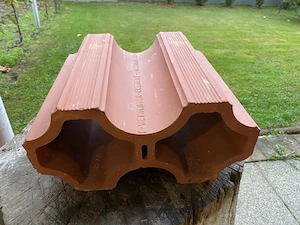 Weinregallager