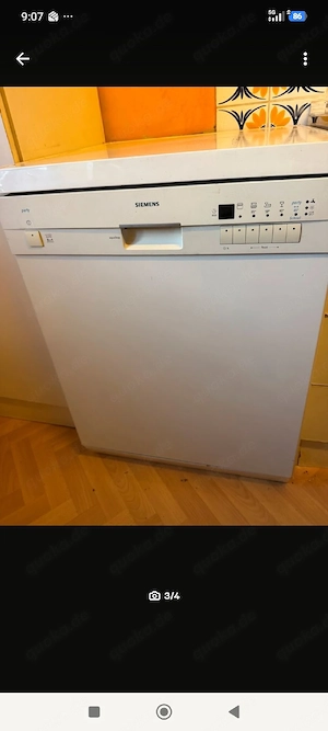 Spülmaschine