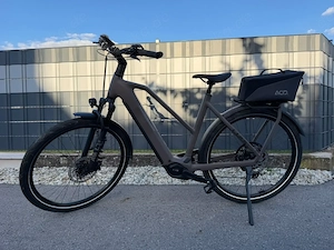 Cube Kathmandu EXC trapez Modell