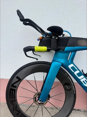 Cube Aerium SLT 68x Triathlonrad Gr. M