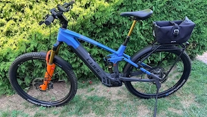 Cube Stereo Hybrid 140 HPC Actionteam 750
