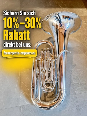 Es -Tuba. Eb-Tuba BESSON BE 982 Souvereign