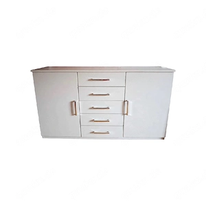 Sideboard Kommode 5 Schubladen, zu verschenken 