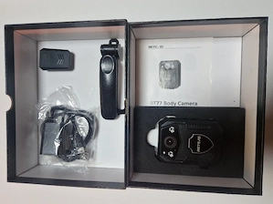 Bodycam körperkamera neuwertig 
