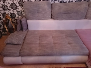 VERKAUFE :Couch,Tisch, Esstisch Komode,