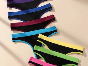 Tanga xl 2 Tage getragen bei Übergabe (luftdichte Tüte) 