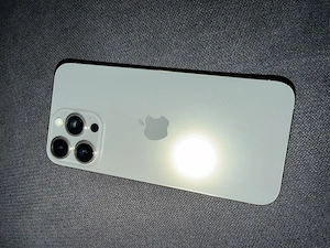 Apple IPhone 15 Pro Max 256GB mit Glasschaden