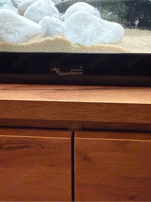 Aquarium becken 160 L
