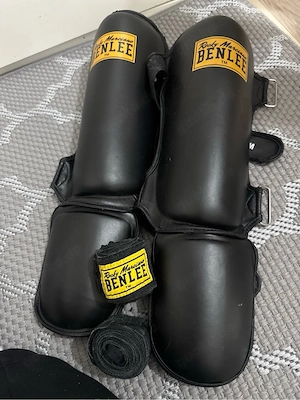 Box- Kickbox-Zubehör von BENLEE Rocky Marciano.