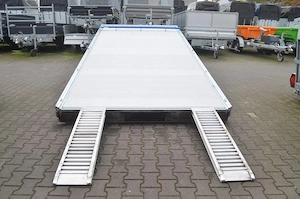 Pkw-Anhänger 3500kg 