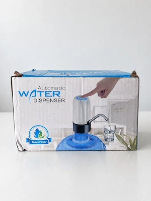 Automatischer Wasserspender Wasserpumpe für Gallonen USB   NEU