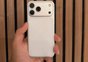 I Phone 17 Pro Maxx