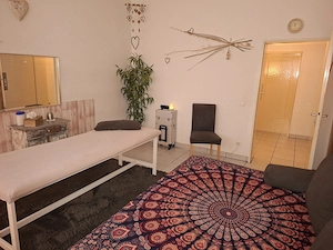 Herzlich Willkommen bei der "Verwöhnmassage "