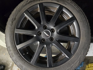 Winterräder 185 60 R16. 86H 5x