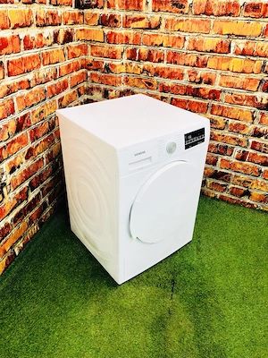  8Kg A+++ Wärmepumpen-Trockner Siemens (kein Fenster nötig)