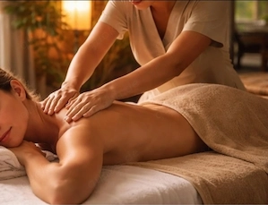 Mobile Wellnessmassage