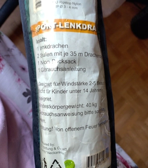 Verkaufe ein Sport Lenkstange