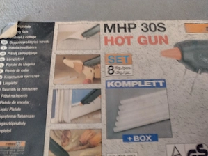 Vetkaufe eine Heissluftpistole  nie benutzt