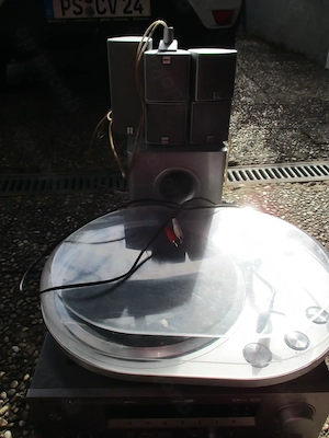 Streoanlage Sountanlage