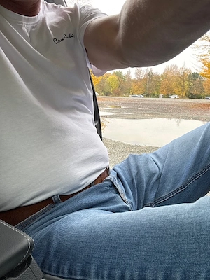 Heute um 14Uhr nackt am Untreusee, Suche das spontane Paar...18x5cm zum Blasen