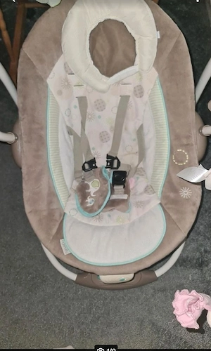 Ingenuity Babywippe   Babyschaukel