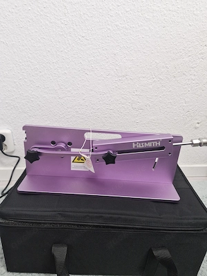Hismith Tisch-Sexmaschine mit App