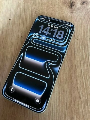 Iphone 17 pro Max 256 gb Neu 
