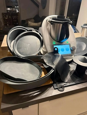 Thermomix TM6 komplett mit Thermomix Friend