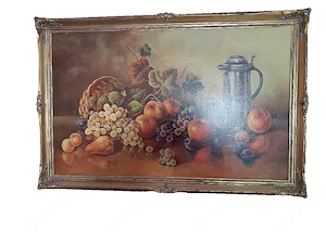 Wandbild Stillleben, zu verschenken 
