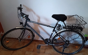 Trekking-Bike von Corratec