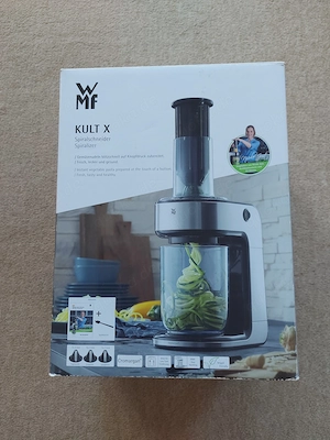 WMF Kult X Spiralschneider