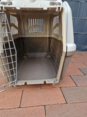 Hundetransportbox Skudo 4 (S-M)   IATA konform