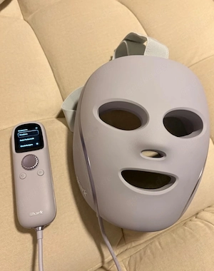 shark cryoglow maske aehe guten zustand 