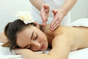 Massage mit Happy End? 