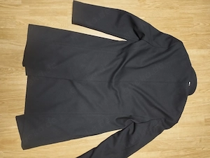 Boss Herren Mantel Slim Fit Gr. 48 Neu