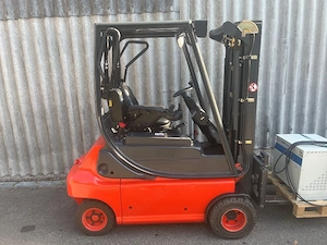 Linde Gabelstapler E20P-02