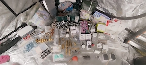 Material Sanitär Heizung 