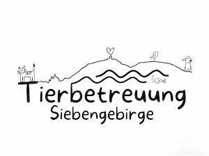 mobile Tierbetreuung Unkel und Umgebung