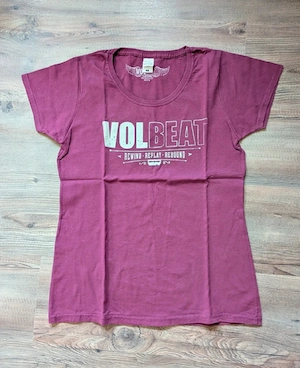 Volbeat Damen T-Shirt Größe M