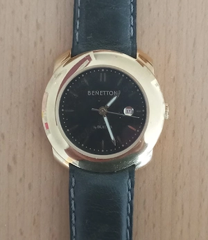 UCOB By BULOVA (( Date   Handaufzug ))