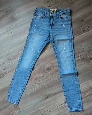 Damen Skinny Jeans   Größe 38   W30