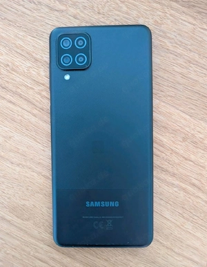 Samsung Galaxy A12 - 64GB - Schwarz - Dual Sim